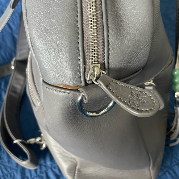 Lily Jade Rosie bag-Grey - Picture 10 of 10